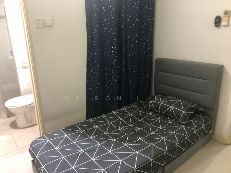 Servis Apartment untuk Disewa di Tiara Mutiara / The Crown - Wilson Lim - Bedroom - PropertyGuru.com.my