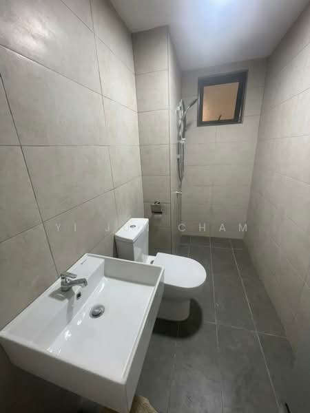 Service Residence for Rent at M Luna - Yi Jun Cham - Bathroom - PropertyGuru.com.my