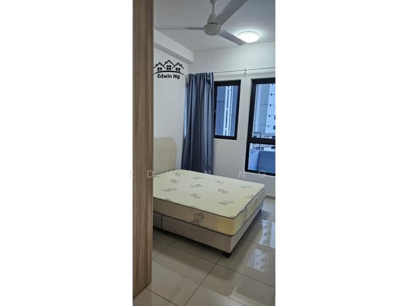 Kondominium untuk Disewa di Waterside Residence - Edwin Ng - Bedroom - PropertyGuru.com.my