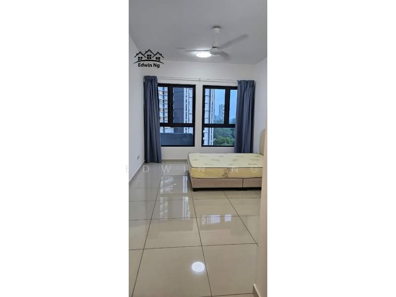 Kondominium untuk Disewa di Waterside Residence - Edwin Ng - Bedroom - PropertyGuru.com.my