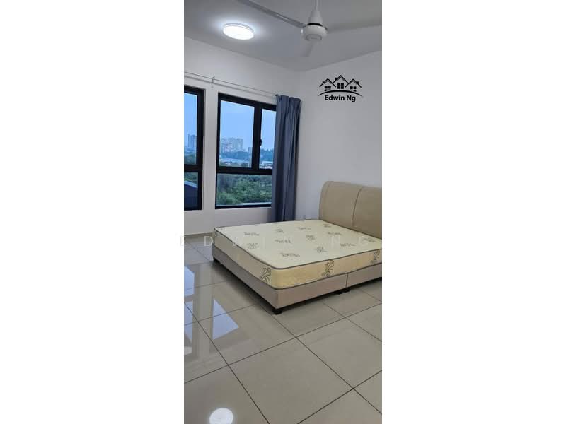 Kondominium untuk Disewa di Waterside Residence - Edwin Ng - Bedroom - PropertyGuru.com.my