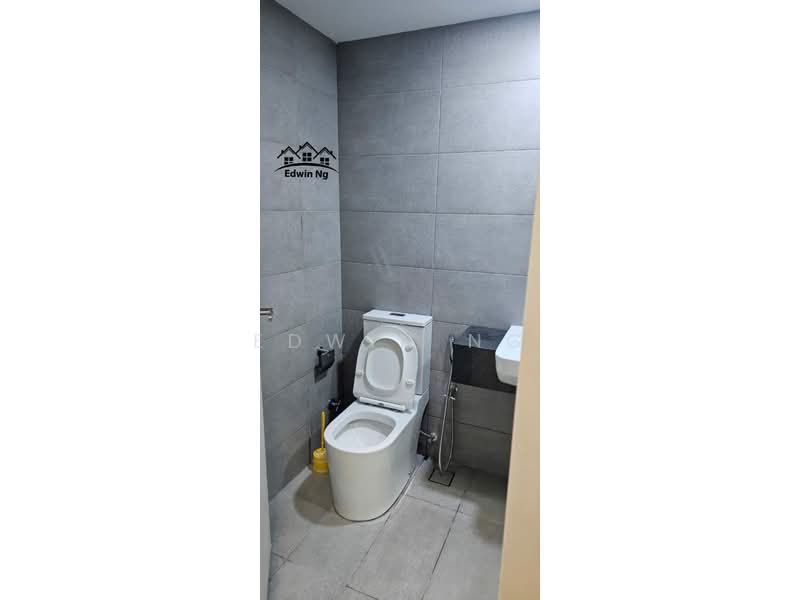 Kondominium untuk Disewa di Waterside Residence - Edwin Ng - Bathroom - PropertyGuru.com.my