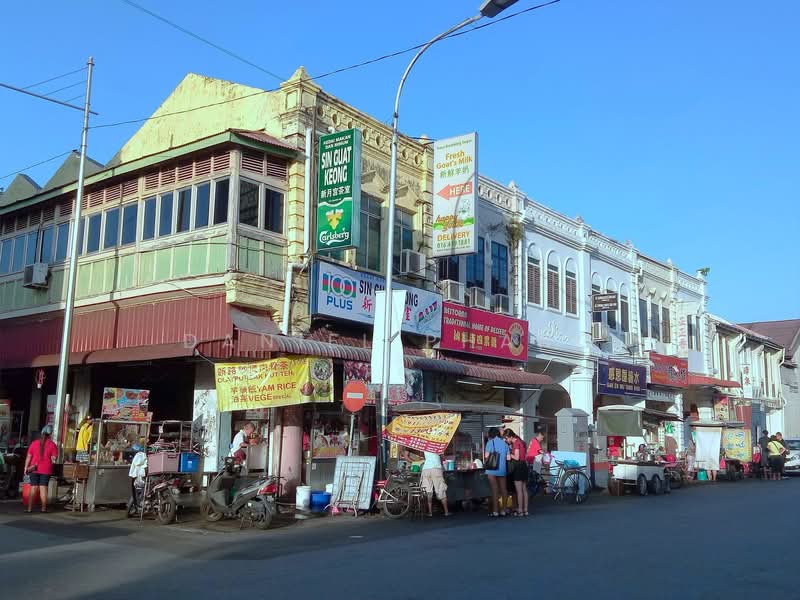 Shop for Sale in George Town (Penang) - Daniel Phang - PropertyGuru.com.my