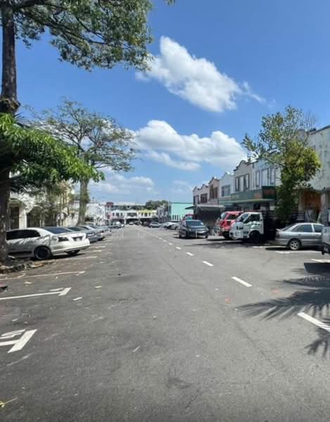 Terrace Factory for Sale in Taman Desa Tebrau (Tebrau) - Ting Ting - Exterior - PropertyGuru.com.my