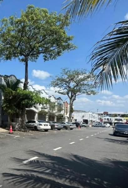 Terrace Factory for Sale in Taman Desa Tebrau (Tebrau) - Ting Ting - Exterior - PropertyGuru.com.my