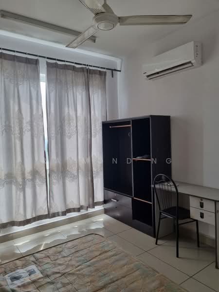 Servis Apartment untuk Disewa di De Centrum Residences - Raymond Ng - Bedroom - PropertyGuru.com.my