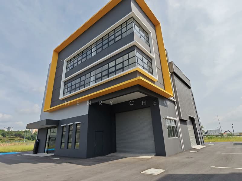 Factory for Rent in Nilai Impian (Nilai) - Henry Chew - Exterior - PropertyGuru.com.my