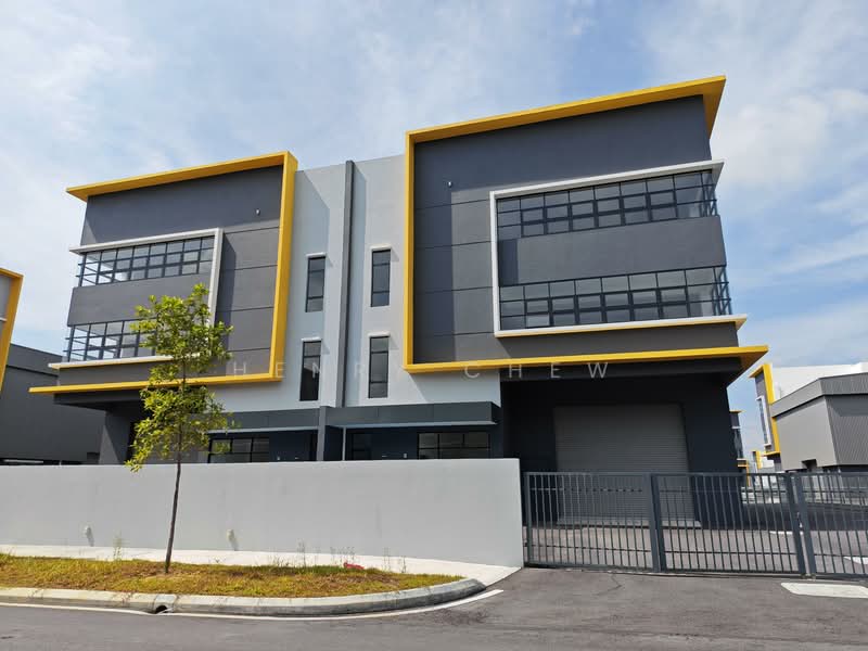 Factory for Rent in Nilai Impian (Nilai) - Henry Chew - Exterior - PropertyGuru.com.my