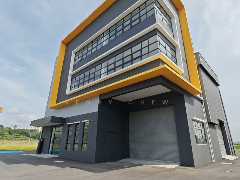 Factory for Rent in Nilai Impian (Nilai) - Henry Chew - Exterior - PropertyGuru.com.my