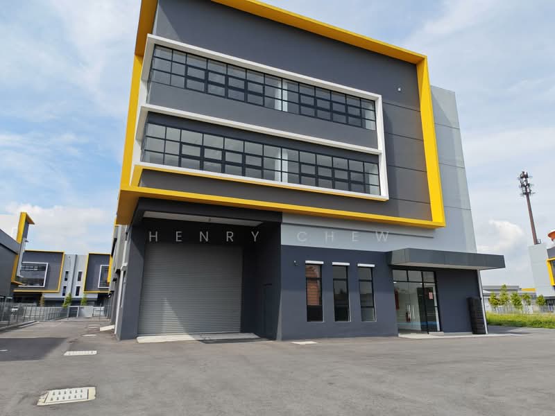 Factory for Rent in Nilai Impian (Nilai) - Henry Chew - Exterior - PropertyGuru.com.my
