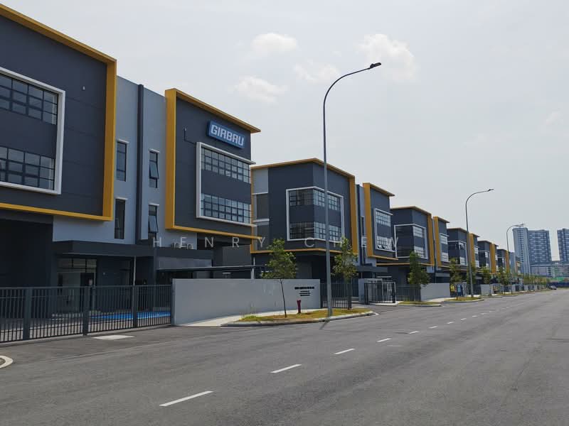 Factory for Rent in Nilai Impian (Nilai) - Henry Chew - Exterior - PropertyGuru.com.my