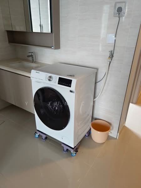 Service Residence for Rent at Baron Residence @ Lake City - Yi Jun Cham - PropertyGuru.com.my