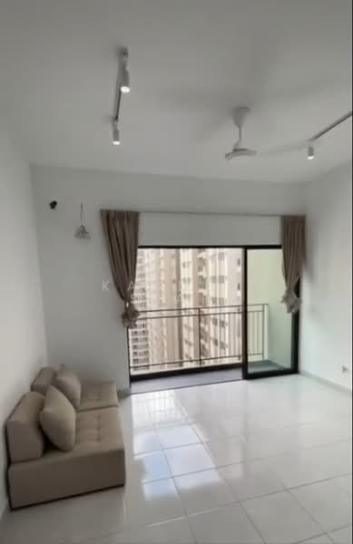 Service Residence for Rent at Vision City Youth City - Kayden Siah - Living Room - PropertyGuru.com.my