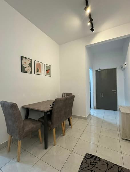 Service Residence for Rent at Vision City Youth City - Kayden Siah - Dining Room - PropertyGuru.com.my