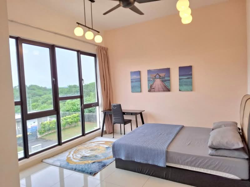Townhouse for Rent in Puchong (Selangor) - Ms Cheng - Bedroom - PropertyGuru.com.my