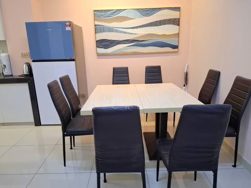 Townhouse for Rent in 16 Sierra (Puchong) - Ms Cheng - Dining Room - PropertyGuru.com.my
