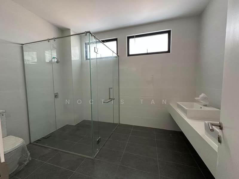 Rumah Berkembar untuk Dijual di Johor Bahru (Johor) - Noctis Tan - Bathroom - PropertyGuru.com.my