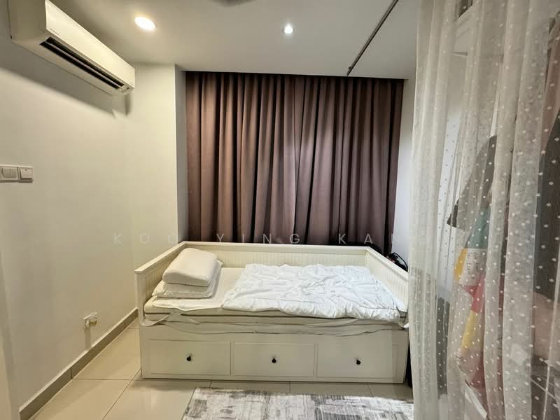 Servis Apartment untuk Dijual di H2O Residences - Koo Ying Kang - Bedroom - PropertyGuru.com.my