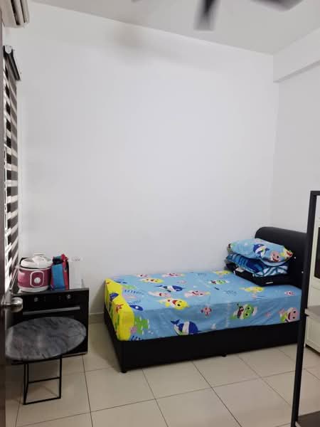 Rumah Teres 2 Tingkat untuk Dijual di Taman Scientex Senai (Senai) - Ethan Gan - Bedroom - PropertyGuru.com.my