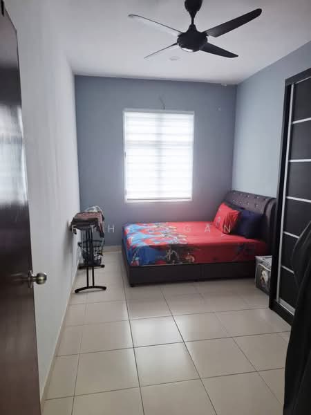 Rumah Teres 2 Tingkat untuk Dijual di Taman Scientex Senai (Senai) - Ethan Gan - Bedroom - PropertyGuru.com.my