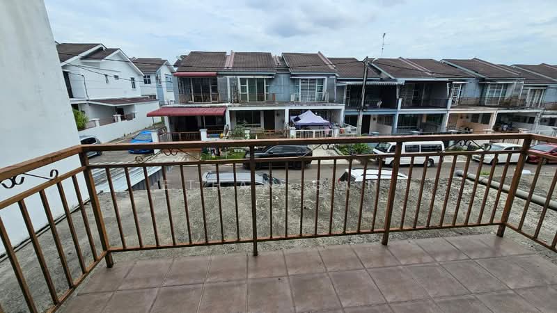 Rumah Teres 2 Tingkat untuk Dijual di Taman Scientex Senai (Senai) - Ethan Gan - Exterior - PropertyGuru.com.my