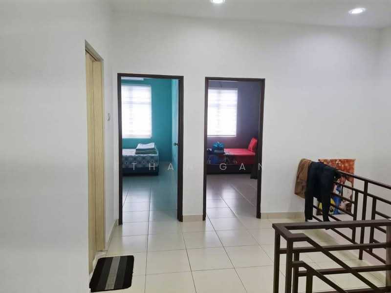 Rumah Teres 2 Tingkat untuk Dijual di Taman Scientex Senai (Senai) - Ethan Gan - Corridor - PropertyGuru.com.my