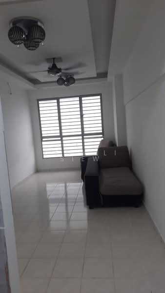 Kondominium untuk Dijual di Warisan City View - Yeow Li Siew - Living Room - PropertyGuru.com.my