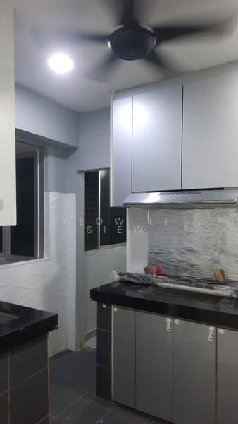 Kondominium untuk Dijual di Warisan City View - Yeow Li Siew - Kitchen - PropertyGuru.com.my