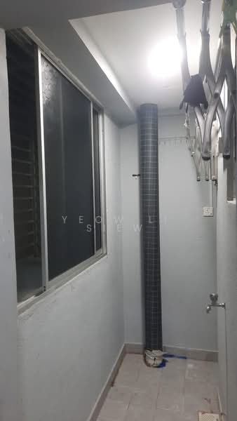 Kondominium untuk Dijual di Warisan City View - Yeow Li Siew - Balcony - PropertyGuru.com.my