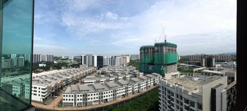 Service Residence for Rent at Pacific Place - Koo Ying Kang - Exterior - PropertyGuru.com.my