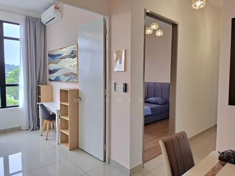 Servis Apartment untuk Disewa di Zentro Residences Serviced Apartment - Ms Cheng - Study - PropertyGuru.com.my