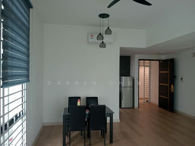 Servis Apartment untuk Disewa di Wave @ Marina Cove - Darren Chua - Dining Room - PropertyGuru.com.my