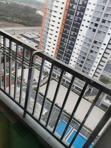 Servis Apartment untuk Disewa di Alanis Residence - Jacob Simmon - PropertyGuru.com.my