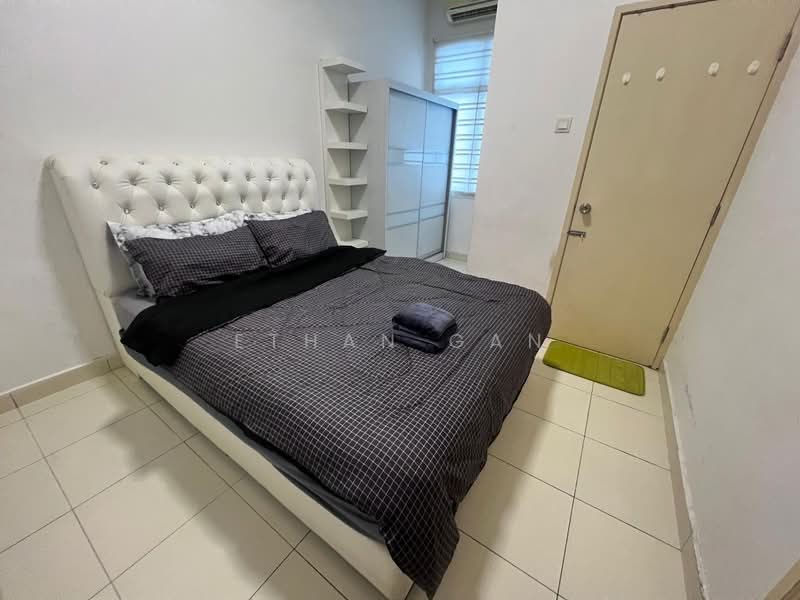 2-storey Terraced House for Rent in Austin Crest (Johor Bahru) - Ethan Gan - Bedroom - PropertyGuru.com.my