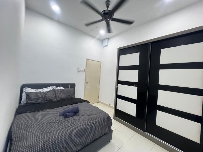 2-storey Terraced House for Rent in Austin Crest (Johor Bahru) - Ethan Gan - Bedroom - PropertyGuru.com.my