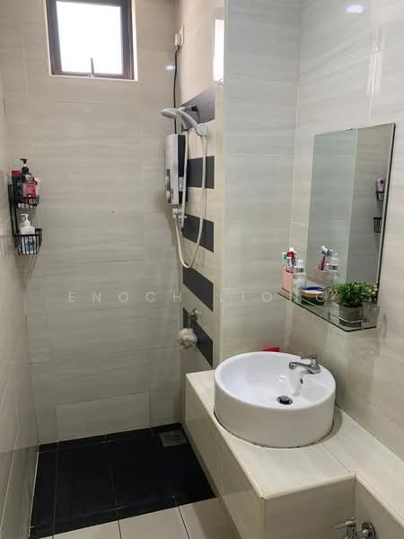 Service Residence for Rent at D'Summit Residences - Enoch Liong - Bathroom - PropertyGuru.com.my