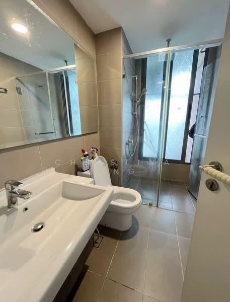 Service Residence for Rent at Teega Suites - Christina Ling - Bathroom - PropertyGuru.com.my