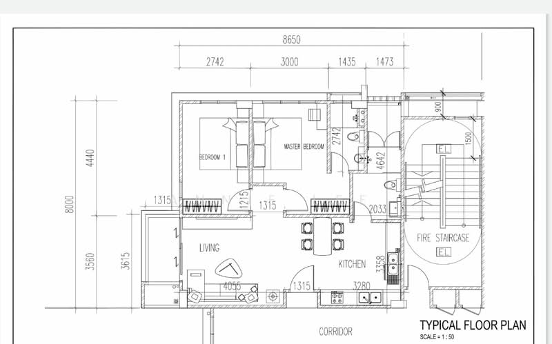 Apartment for Sale at Tabuan Residence - ANNIE LEE - PropertyGuru.com.my