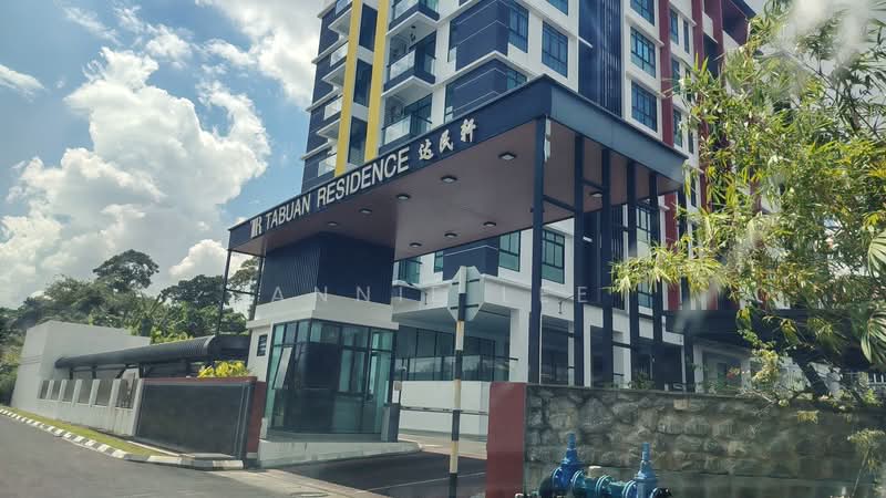 Apartment for Sale at Tabuan Residence - ANNIE LEE - Exterior - PropertyGuru.com.my