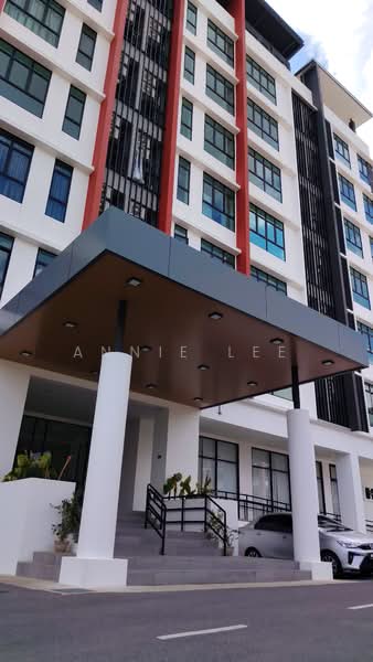 Apartment for Sale at Tabuan Residence - ANNIE LEE - Exterior - PropertyGuru.com.my