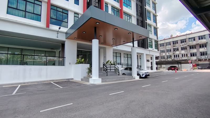 Apartment for Sale at Tabuan Residence - ANNIE LEE - Exterior - PropertyGuru.com.my