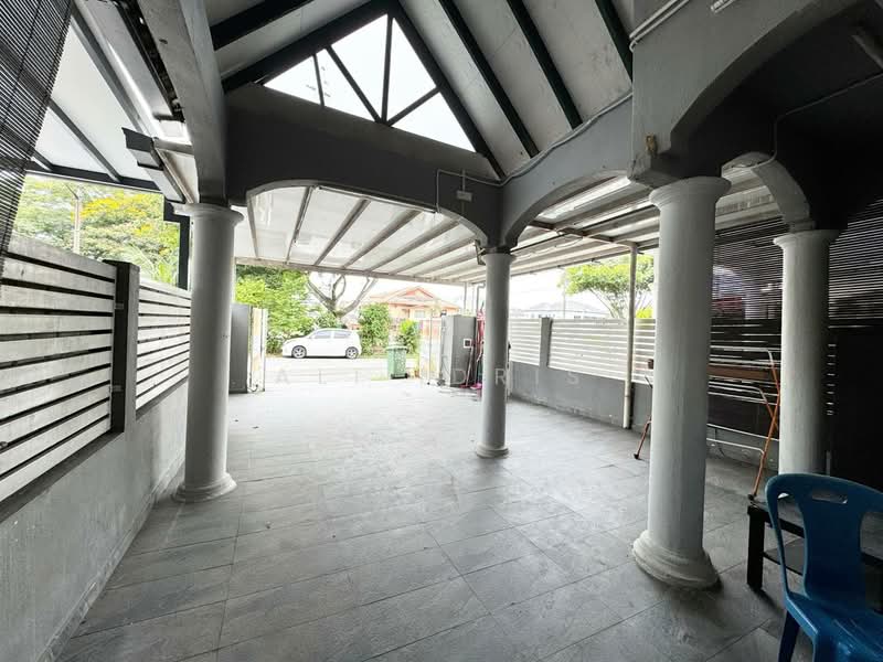 Rumah Teres 2 Tingkat untuk Dijual di Seksyen 4 (Bangi) - Ali Idris - Exterior - PropertyGuru.com.my