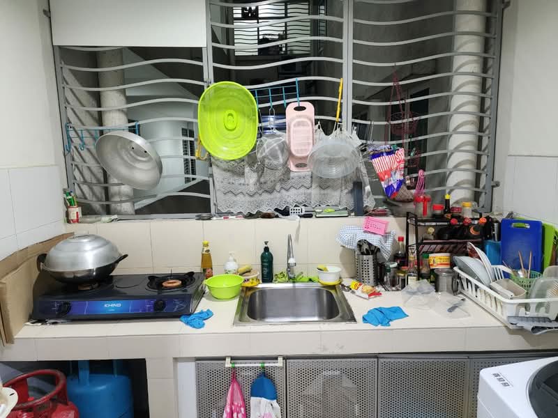 Condominium for Sale at Seri Puteri - KINKI CHAN - Kitchen - PropertyGuru.com.my