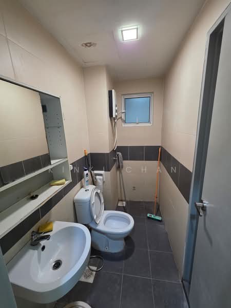 Kondominium untuk Dijual di Seri Puteri - KINKI CHAN - Bathroom - PropertyGuru.com.my