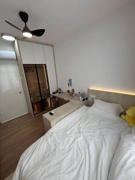 Service Residence for Rent at Midas @ Seri Alam - Ethan Gan - Bedroom - PropertyGuru.com.my