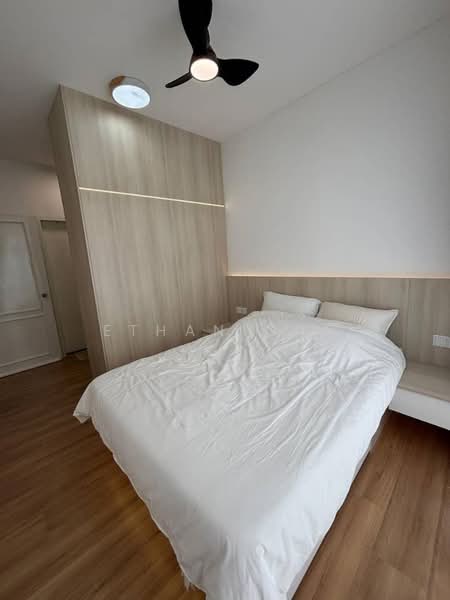 Service Residence for Rent at Midas @ Seri Alam - Ethan Gan - Bedroom - PropertyGuru.com.my