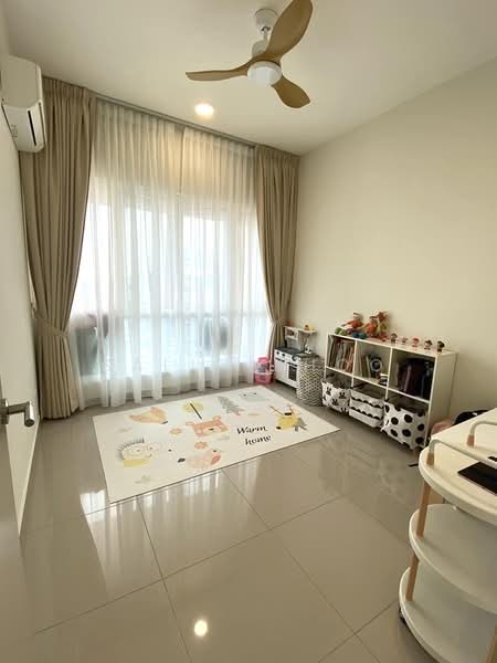 Kondominium untuk Disewa di Setia Sky Ville - Sally Khoo - Bedroom - PropertyGuru.com.my