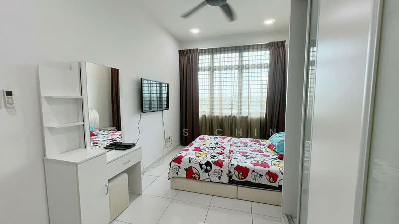Service Residence for Sale at Sky Gardens Residences - Chris Chin - Bedroom - PropertyGuru.com.my