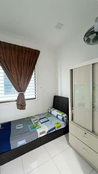 Service Residence for Sale at Sky Gardens Residences - Chris Chin - Bedroom - PropertyGuru.com.my