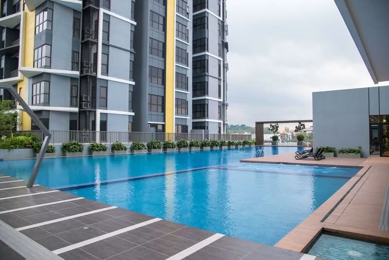 Untuk Dijual - Le Pavillion